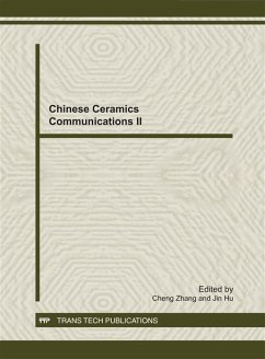 Cover Chinese Ceramics Communications II (eBook, PDF)