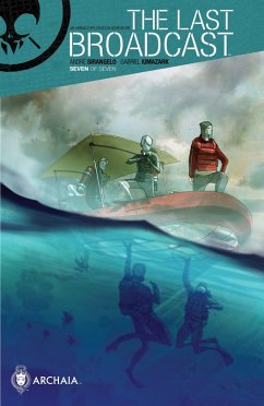 Cover The Last Broadcast #7 (eBook, ePUB)