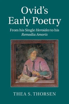 Cover Ovid's Early Poetry (eBook, ePUB)