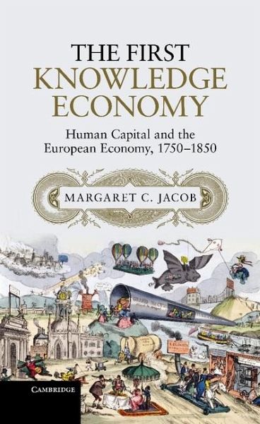 First Knowledge Economy (eBook, ePUB)