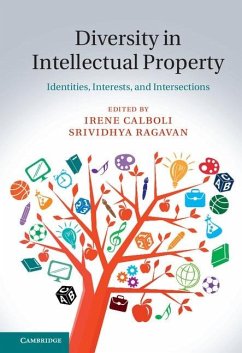 Diversity in Intellectual Property (eBook, ePUB)