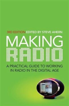 Making Radio (eBook, ePUB) - Ahern, Steve