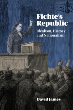 Fichte's Republic (eBook, PDF) - James, David