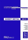 Sheet Metal 2015 (eBook, PDF)