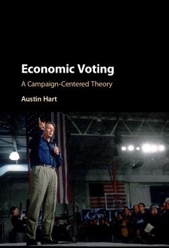 Economic Voting (eBook, ePUB) - Hart, Austin