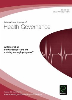 Antimicrobial Stewardship - Are We Making Enough Progress? (eBook, PDF)