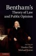 Bentham's Theory of Law and Public... - Bild 1