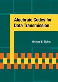 Algebraic Codes for Data Transmission (eBook, ePUB)