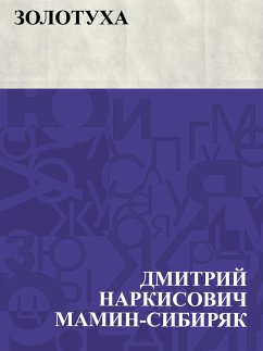 Cover Zolotukha (eBook, ePUB)
