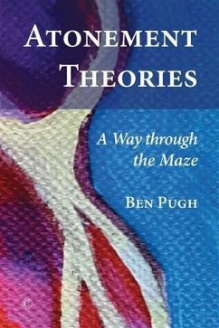 Atonement Theories (eBook, PDF) - Pugh, Ben