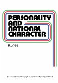 Personality and National Character (eBook, PDF)