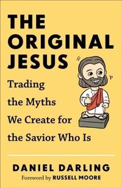 Cover Original Jesus (eBook, ePUB)