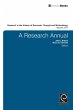 Research Annual (eBook, ePUB) - Bild 1