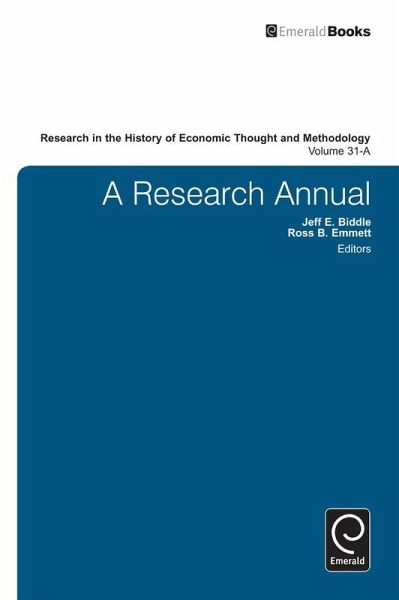 Research Annual (eBook, ePUB) Research Annual (eBook, ePUB)
