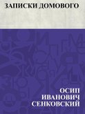 Zapiski domovogo (eBook, ePUB)