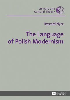 Language of Polish Modernism (eBook, ePUB)