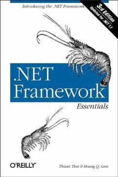 Cover .NET Framework Essentials (eBook, PDF)