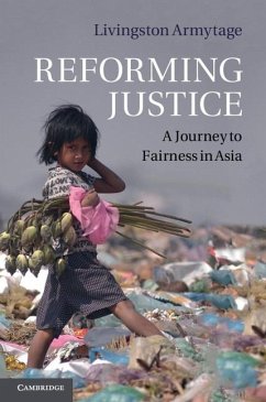 Reforming Justice (eBook, ePUB) - Armytage, Livingston