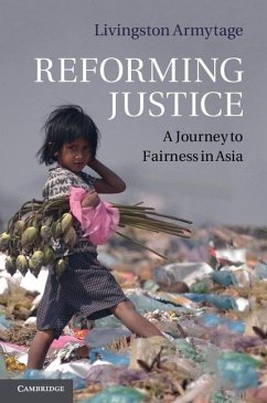 Cover Reforming Justice (eBook, ePUB)