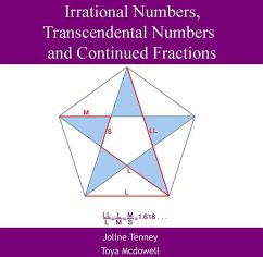 Cover Irrational Numbers, Transcendental Numbers and Continued Fractions (eBook, PDF)