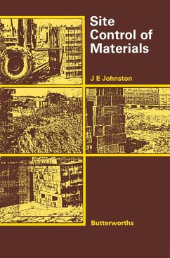 Cover Site Control of Materials (eBook, PDF)