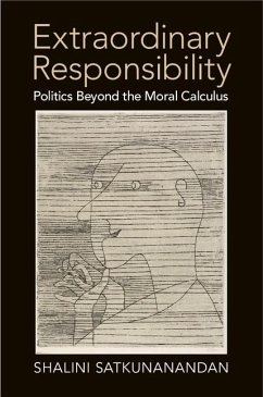 Cover Extraordinary Responsibility (eBook, ePUB)