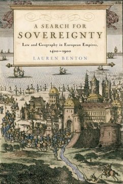 Cover Search for Sovereignty (eBook, PDF)