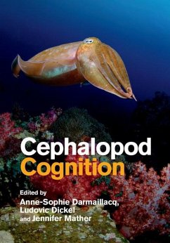 Cover Cephalopod Cognition (eBook, ePUB)