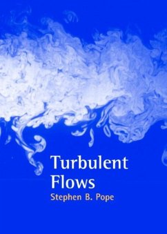 Cover Turbulent Flows (eBook, PDF)