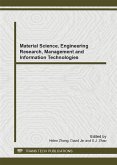 Material Science, Engineering Research, Management and Information Technologies (eBook, PDF)