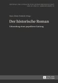 Der historische Roman (eBook, PDF)
