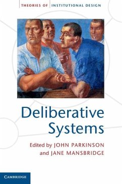 Deliberative Systems (eBook, ePUB)