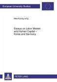 Essays on Labor Market and Human Capital - Korea and Germany (eBook, PDF)
