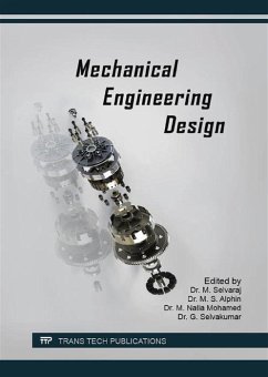 Cover Mechanical Engineering Design (eBook, PDF)
