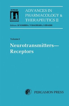 Cover Neurotransmitters, Receptors (eBook, PDF)