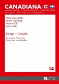 Europe - Canada (eBook, PDF)