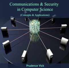 Cover Communications & Security in Computer Science (Concepts & Applications) (eBook, PDF)