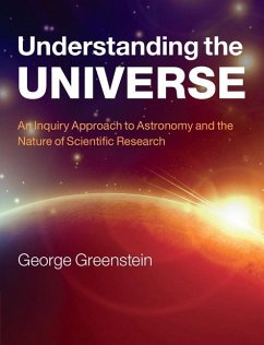 Understanding the Universe (eBook, ePUB) - Greenstein, George