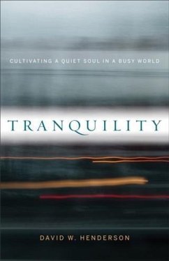 Cover Tranquility (eBook, ePUB)