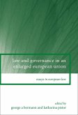 Law and Governance in an Enlarged European Union (eBook, PDF)