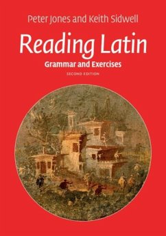 Reading Latin (eBook, PDF) - Jones, Peter