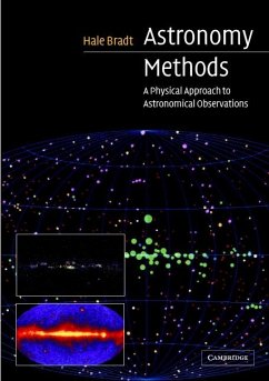 Astronomy Methods (eBook, ePUB) - Bradt, Hale