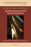 Quality Assurance and Teacher Education (eBook, PDF)