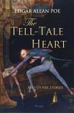 Tell-Tale Heart and Other Stories (eBook, ePUB)