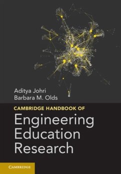Cover Cambridge Handbook of Engineering Education Research (eBook, PDF)