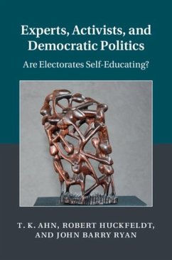 Cover Experts, Activists, and Democratic Politics (eBook, PDF)