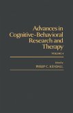 Advances in Cognitive-Behavioral Research and Therapy (eBook, PDF)