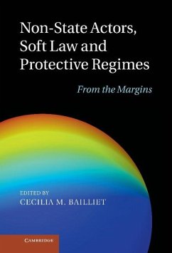 Cover Non-State Actors, Soft Law and Protective Regimes (eBook, ePUB)