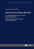 Lieux de vie, lieux de sens (eBook, PDF)