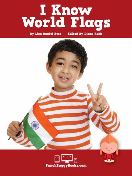 I Know World Flags (eBook, ePUB)